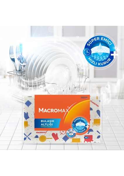 Mutfak Temizlik Paketi