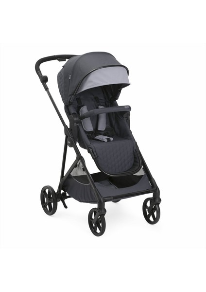 Chicco Seety Çift Yönlü Bebek Arabası - Boston Grey