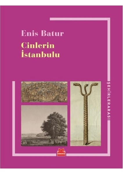 Cinlerin Istanbulu