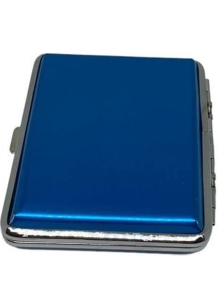 Mavi Alüminyum Touch Slender Metal Kutusu S359065