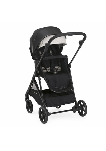 Chicco Seety Çift Yönlü Bebek Arabası - Etna Black modelleri