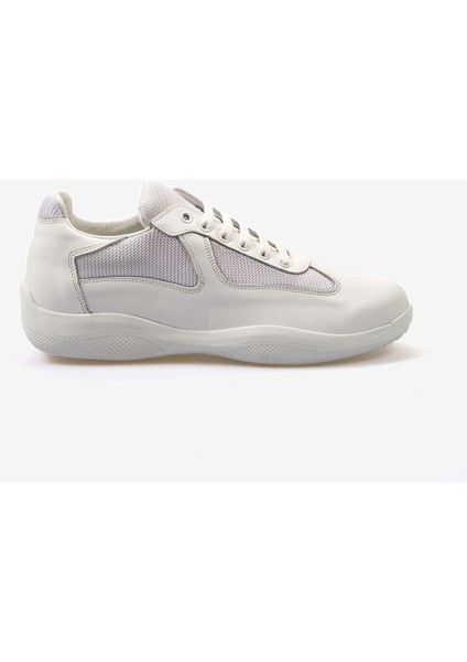 Hakiki Deri Erkek Spor & Sneaker Ayakkabı 3290