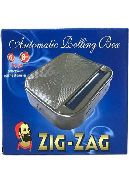 Zıg-Zag Roll Tütün Sarma Tabakası modelleri