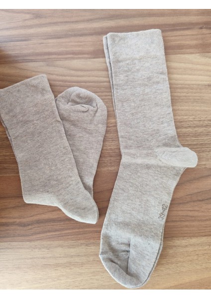 Pamuklu Erkek Çorabı 2'li modelleri