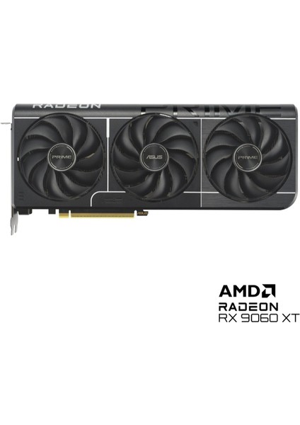 Geforce PRIME-RX9060XT-O8G 8gb Gdddr6 128BIT 1xhdmı 2xdp Ekran Kartı fiyatları