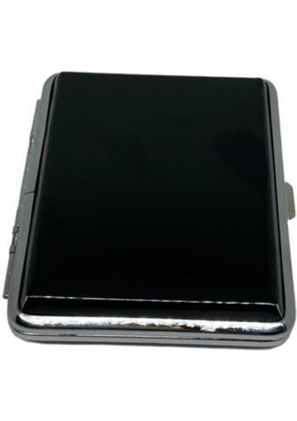 Siyah Alüminyum Touch Slender Metal Metal Kutusu S35906588