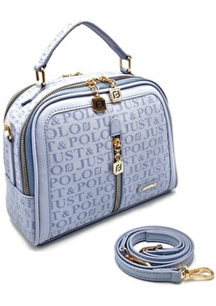 Justpolo Kadın Ayarlanabilir Uzun Askılı Omuz Çantası Postacı Çantası Çapraz Çantası fiyatları