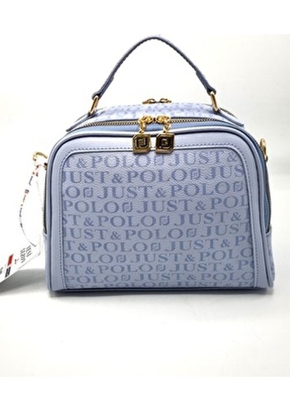 Justpolo Kadın Ayarlanabilir Uzun Askılı Omuz Çantası Postacı Çantası Çapraz Çantası fırsatları