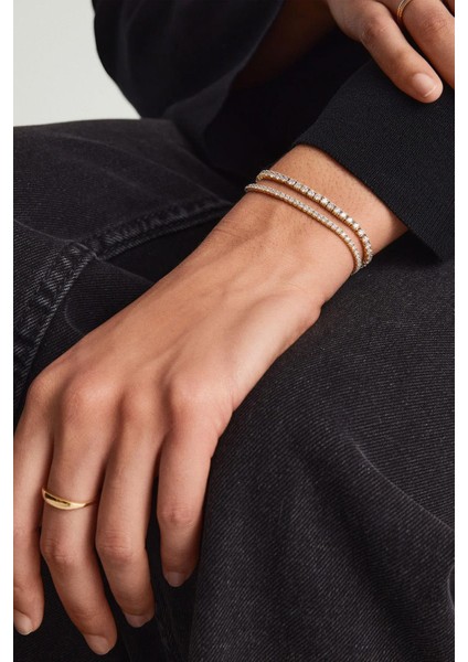 Klasik Su Yolu Bileklik Kombini 2 Adet