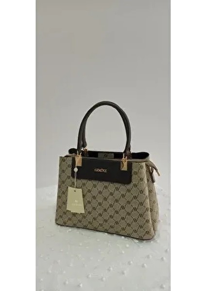 Vizyon Noktalı Çanta