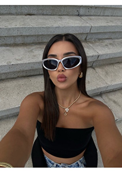 UV400 Korumalı Gümüş Çerçeve Siyah Cam Kayak/snowboard Gözlüğü fırsatları