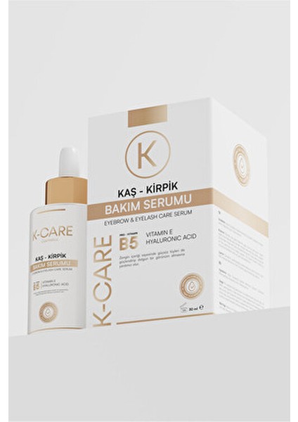 Kaş & Kirpik Bakım Serumu - 30 ml fiyatları