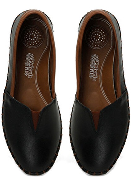 108870.Z4FX Siyah Kadın Düz Ayakkabı fırsatları