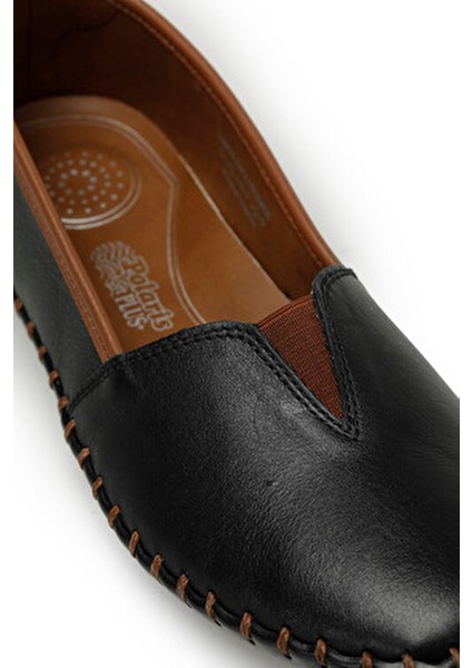 108870.Z4FX Siyah Kadın Düz Ayakkabı