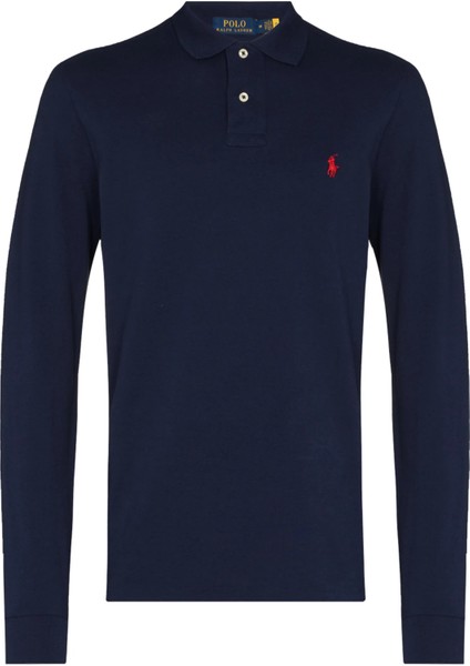 Pony Uzun Kollu Polo Yaka