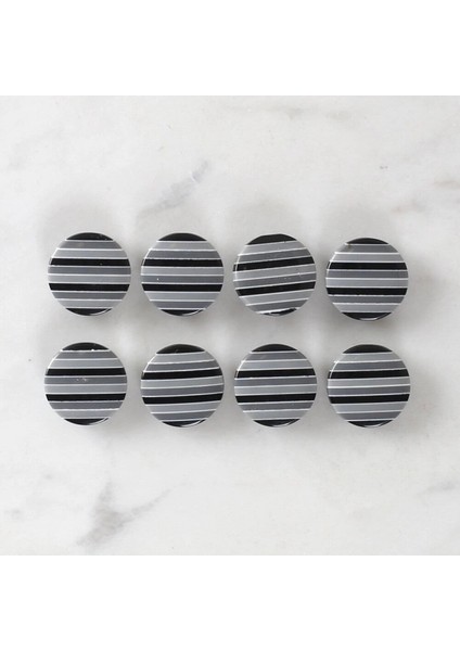 Loren Crafts 8'li Desenli Düğme - 1098 fiyatları