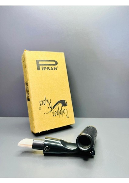 Hakiki Gül Ağacı Filtreli Puro (Toscanello) Ağızlığı modelleri