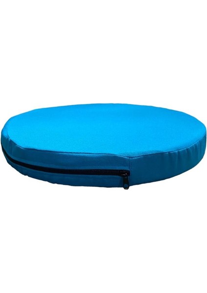 Kreş Anaokulu Aktivite Minderi Oyun Minderi 40X40X5 cm - Sandalye Minderi - Bahçe Dekor Minderi