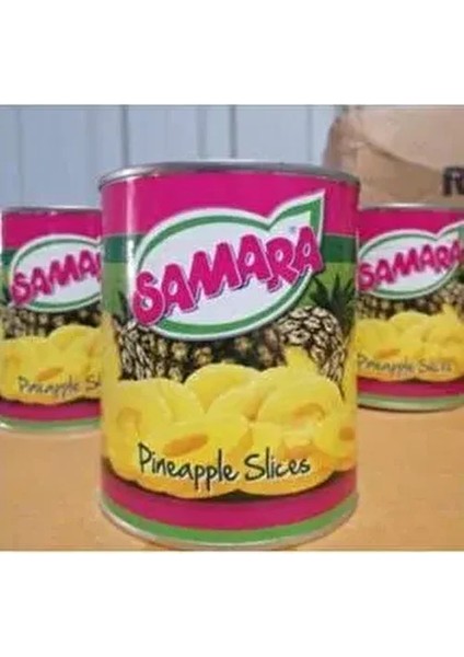 Dilimli Ananas 850GR