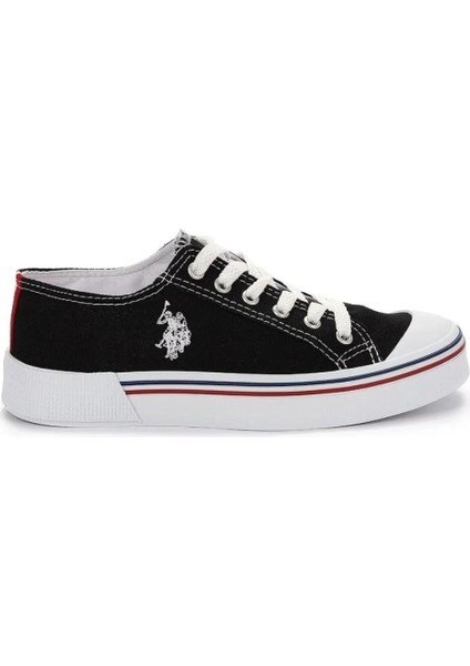 Penelope 5fx Siyah Kadın Sneaker-Siyah