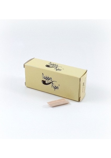 Balsa Filtre 9mm 40 Lı Paket