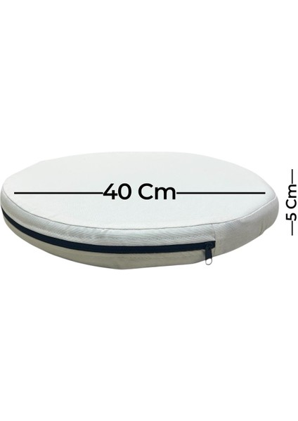 Kreş Anaokulu Aktivite Minderi Oyun Minderi 40X40X5 cm - Sandalye Minderi - Bahçe Dekor Minderi indirimleri