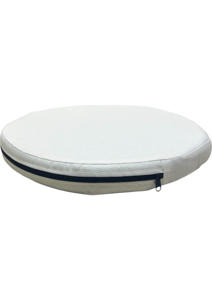 Kreş Anaokulu Aktivite Minderi Oyun Minderi 40X40X5 cm - Sandalye Minderi - Bahçe Dekor Minderi