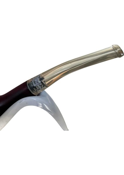 Vişne Ahşap Pipo | Ahlat Ağacı Pipo | Pearr Wood | Metal Filtreli | Pipo Sehpası Hediyeli fiyatları