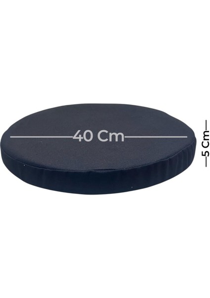 Kreş Anaokulu Aktivite Minderi Oyun Minderi 40X40X5 cm - Sandalye Minderi - Bahçe Dekor Minderi fırsatları