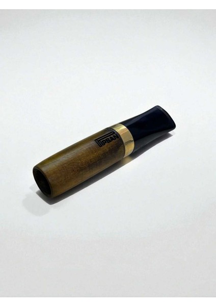 Puro Ağızlığı Pipsan Gül Ağacı Ağızlık Ahşap Yeşilimsi (Toscanello Backwoods Uyumlu) fiyatları