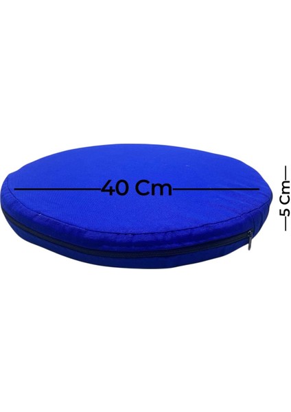 Kreş Anaokulu Aktivite Minderi Oyun Minderi 40X40X5 cm - Sandalye Minderi - Bahçe Dekor Minderi modelleri