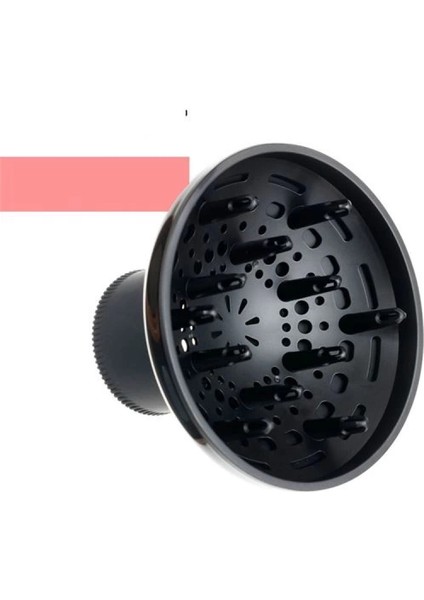 Isı Ayarlamalı Fön Için Difüzör Vigo Başlık Dönerli Profesyonel modelleri