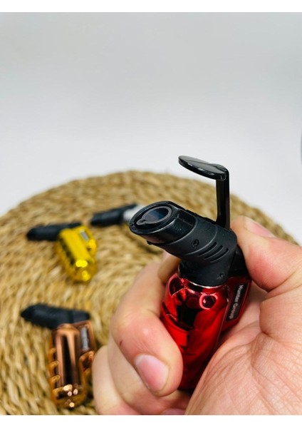 Plastik Pürmüzlü Çakmak //pipo ÇAKMAĞI-39086