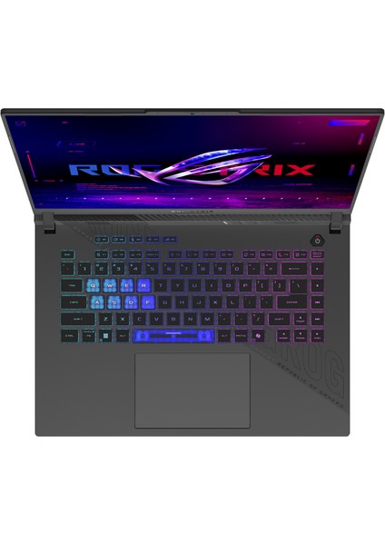 Rog Strix G16 Ryzen 9-8940HX 64-Gbddr5 2 Tbssd RTX5070TI (12GB-140W-GDDR7) 16" Wuxga 165Hz Windows 11 Pro + Hmf Sırt Çantası G614PR-RV051HMF18 fiyatları