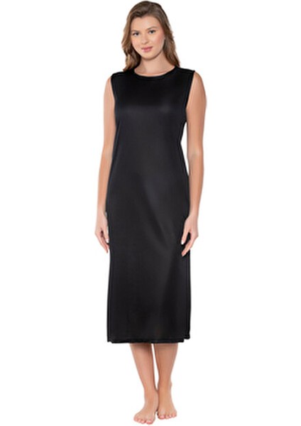 Japone Kol Kadın Elbise Içi Boydan Astar Bisiklet Yaka Jüpon Kombinezon modelleri