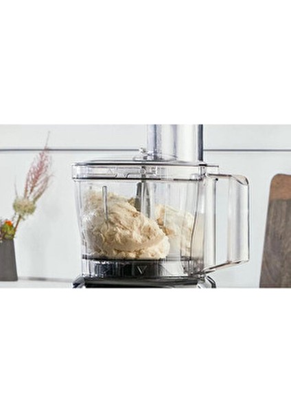Çok Yönlü Mutfak Makinesi 50+ Fonksiyonlu | 2,3 Lt Kapasite | Paslanmaz Çelik 800 W indirimleri