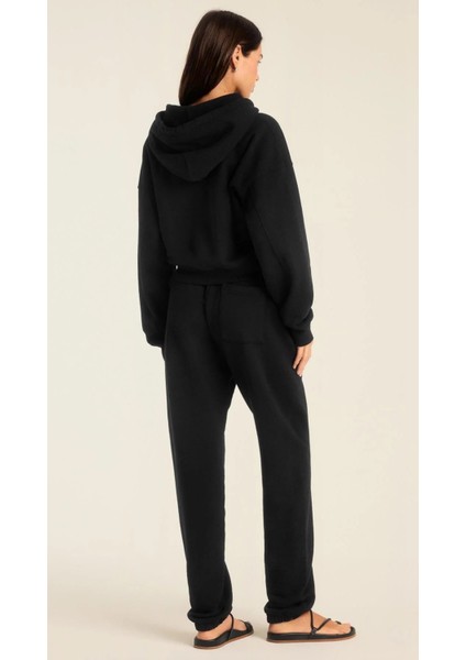 Bol Paça Bağcıklı Jogger Kadın Eşofman Altı fiyatları