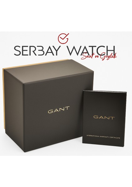 GT077004Y Kadın Kol Saati | 34 mm Lacivert Kadranlı, Taş Detaylı, Silver-Gold Çelik Kordon indirimleri