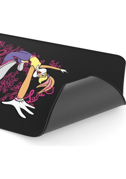 Hawk Looney Tunes Lola Graffiti 90X40 Mouse Pad