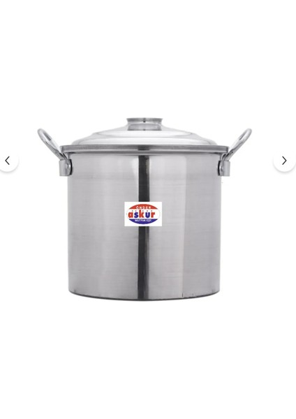 Aluminyum Zoba Kazanı Çamaşır Kazanı No 34