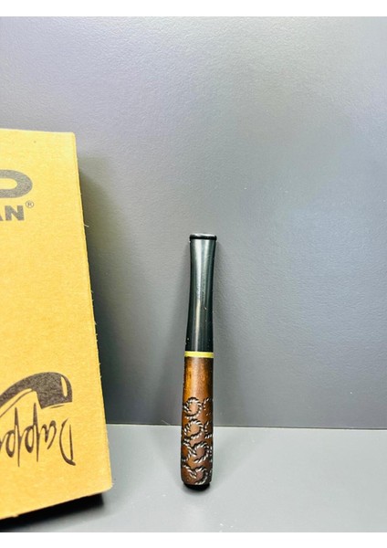 Hakiki Gül Ağacı 6 Mm(Slim) Premium Sigara Ağızlığı fiyatları