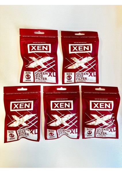 Xen Marka 6,7 mm Filtre (5 Li)