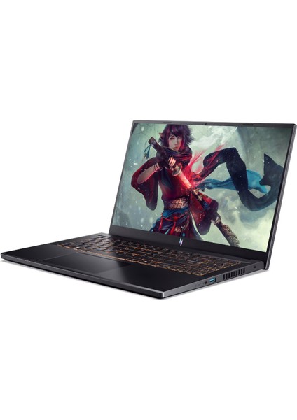Nitro V 15 ANV15-52 Intel Core I7 13620H 24GB 1tb SSD Nvıdıa Geforce RTX5060 8gb 75W Freedos 15.6" FHD(1920 x 1080) IPS 165HZ Taşınabilir Bilgisayar NHQZ8EY002F13 + Zetta Çanta modelleri