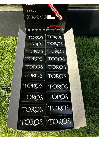 Toros Marka 5,7 mm Sigara Filtresi (20 Paket ) modelleri