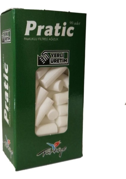 Sünger Sigara Filtresi 90'lı