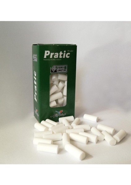 Sünger Sigara Filtresi 90'lı fiyatları