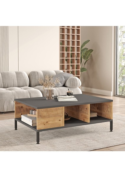 Best Orta Sehpa Metal Ayaklı Çam 60X90CM Bes2-Aa fiyatları