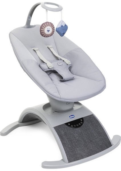 Chicco Comfy Elektrikli Ana Kucağı Silver Spring