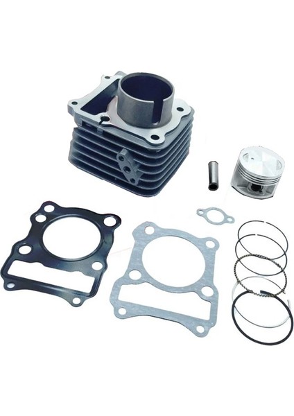 150 Titanic Silindir Set