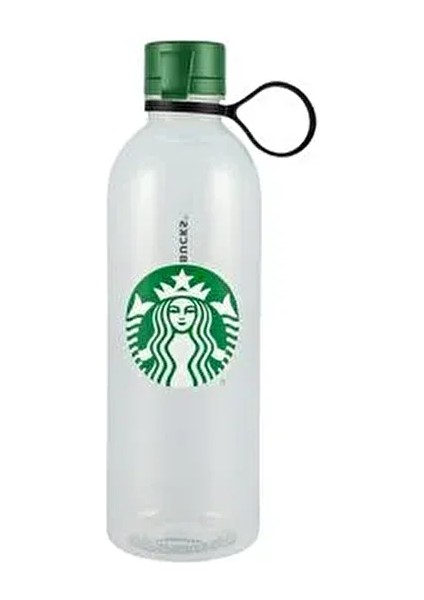 Reusable Bottle Core Plastik Soğuk İçecek Bardağı 710ML Modeli